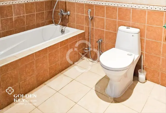 Semi Furnished | 1 Bedroom | Porto Arabia