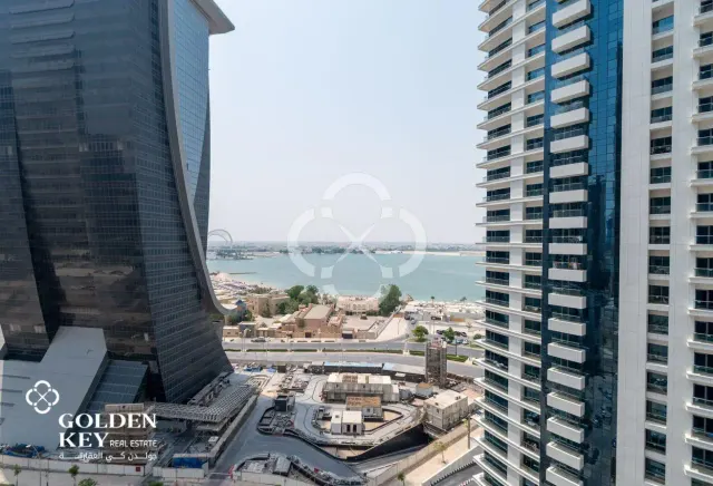 Bills/WIFI Included | FF - 3BR+Maid with Sea View