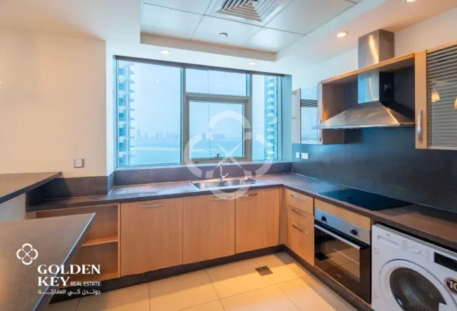 Bills/WIFI Included | FF - 3BR+Maid with Sea View