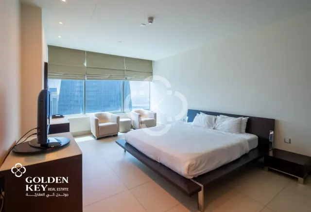 Bills/WIFI Included | FF - 3BR+Maid with Sea View