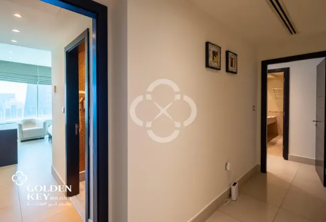 Bills/WIFI Included | FF - 3BR+Maid with Sea View