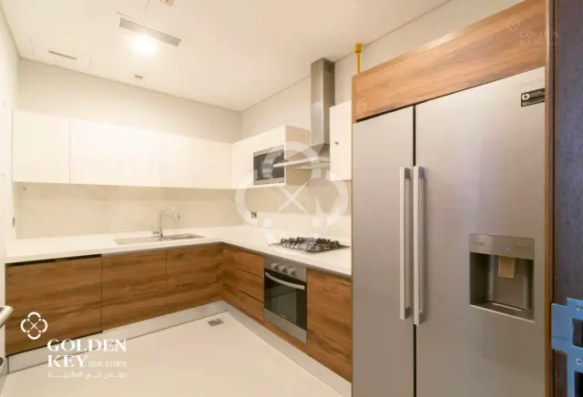 Sea View | Ready 1BR with Balcony | Bills Included