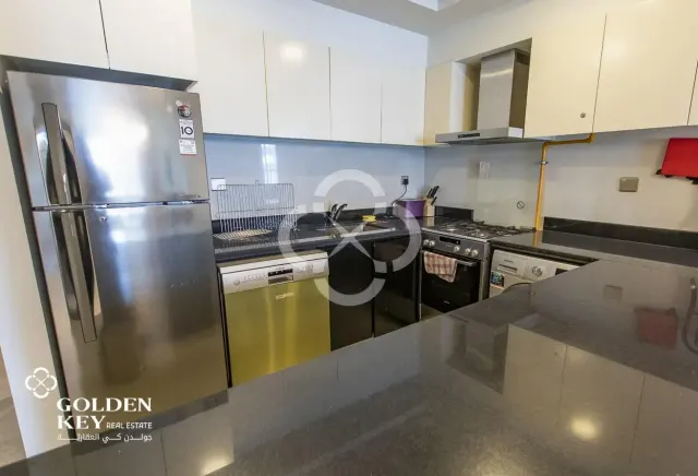 Fully Furnished 1BR with Big Balcony | Lusail