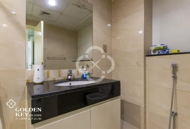 Fully Furnished 1BR with Big Balcony | Lusail