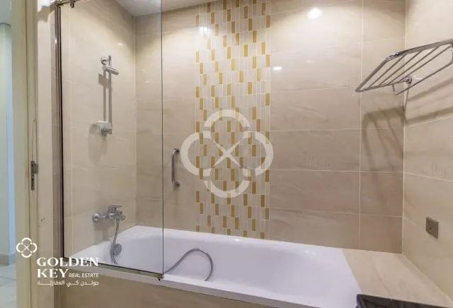 Fully Furnished 1BR with Big Balcony | Lusail