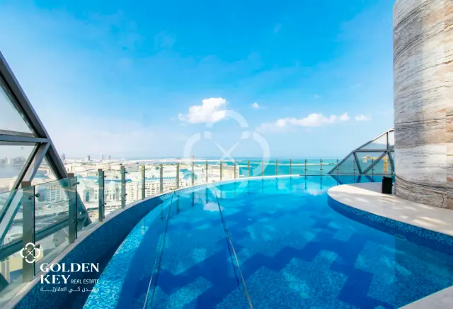 Bills and Wi-Fi Included | Premium 3 Bedroom | Lusail