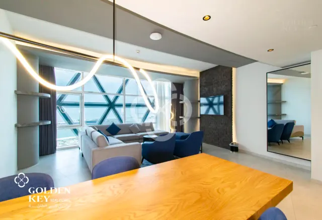 Bills and Wi-Fi Included | Premium 3 Bedroom | Lusail