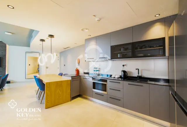 Bills and Wi-Fi Included | Premium 3 Bedroom | Lusail