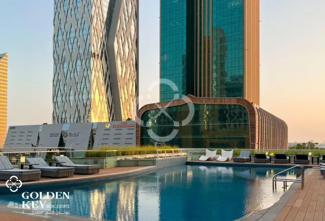 Cooling Included | 1BR with Balcony |Lusail Marina