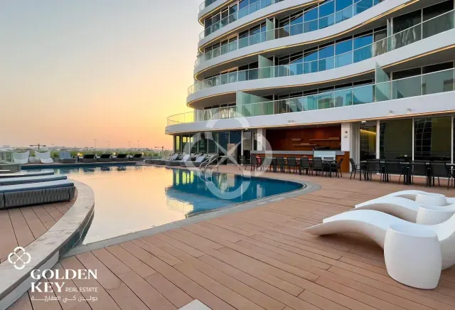 Cooling Included | 1BR with Balcony |Lusail Marina