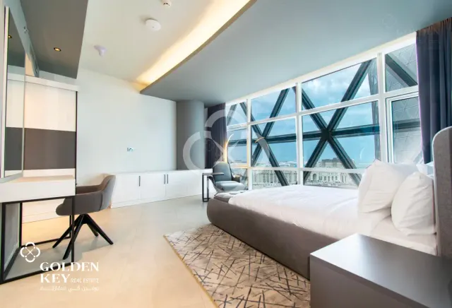 Bills and Wi-Fi Included | Furnished 3BHK | Lusail