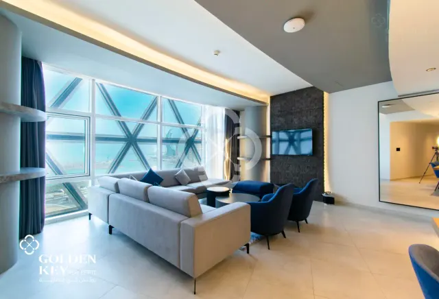 Bills and Wi-Fi Included | Furnished 3BHK | Lusail