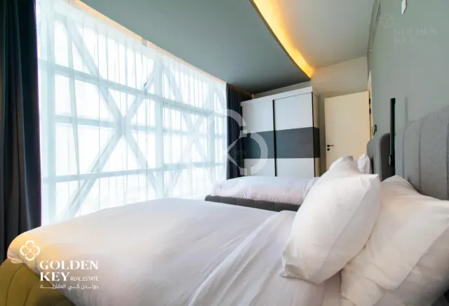 Bills and Wi-Fi Included | Furnished 3BHK | Lusail