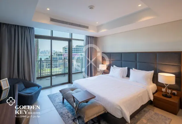 Premium 2BR+Maid | No Commission | Bills Included