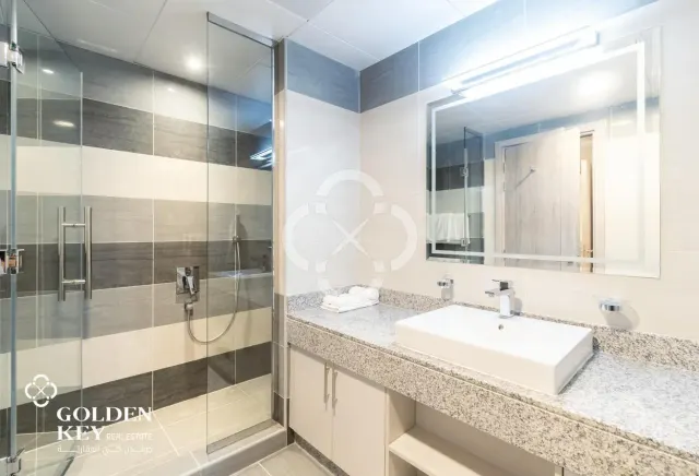 Bills Included | Furnished 1BR Balcony | Lusail