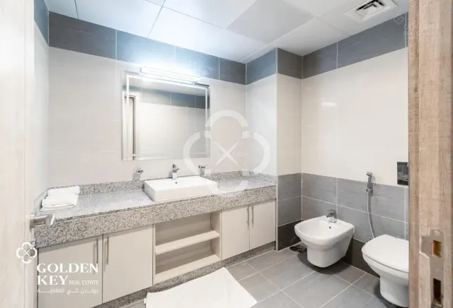 Bills Included | Furnished 1BR Balcony | Lusail