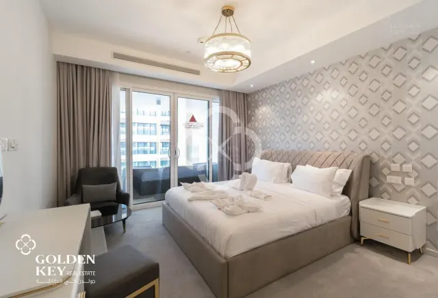 Bills Included | Furnished 1BR Balcony | Lusail