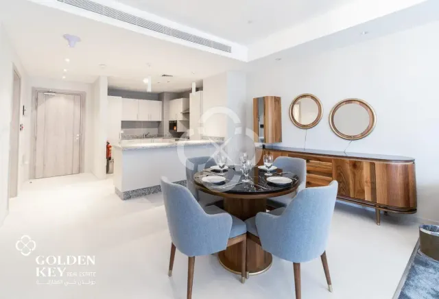 Bills Included | Furnished 1BR Balcony | Lusail