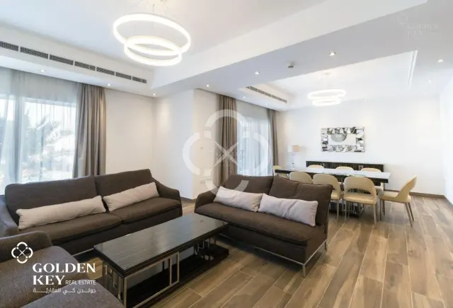 Bills Included | Stunning 3BR in Lusail Marina