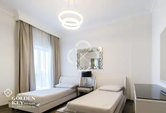 Bills Included | Stunning 3BR in Lusail Marina
