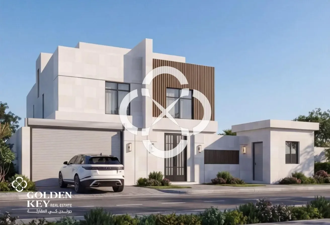 فيلا جديدة بالكامل | 7 غرف نوم فاخرة | تصميم متعدد الطوابق