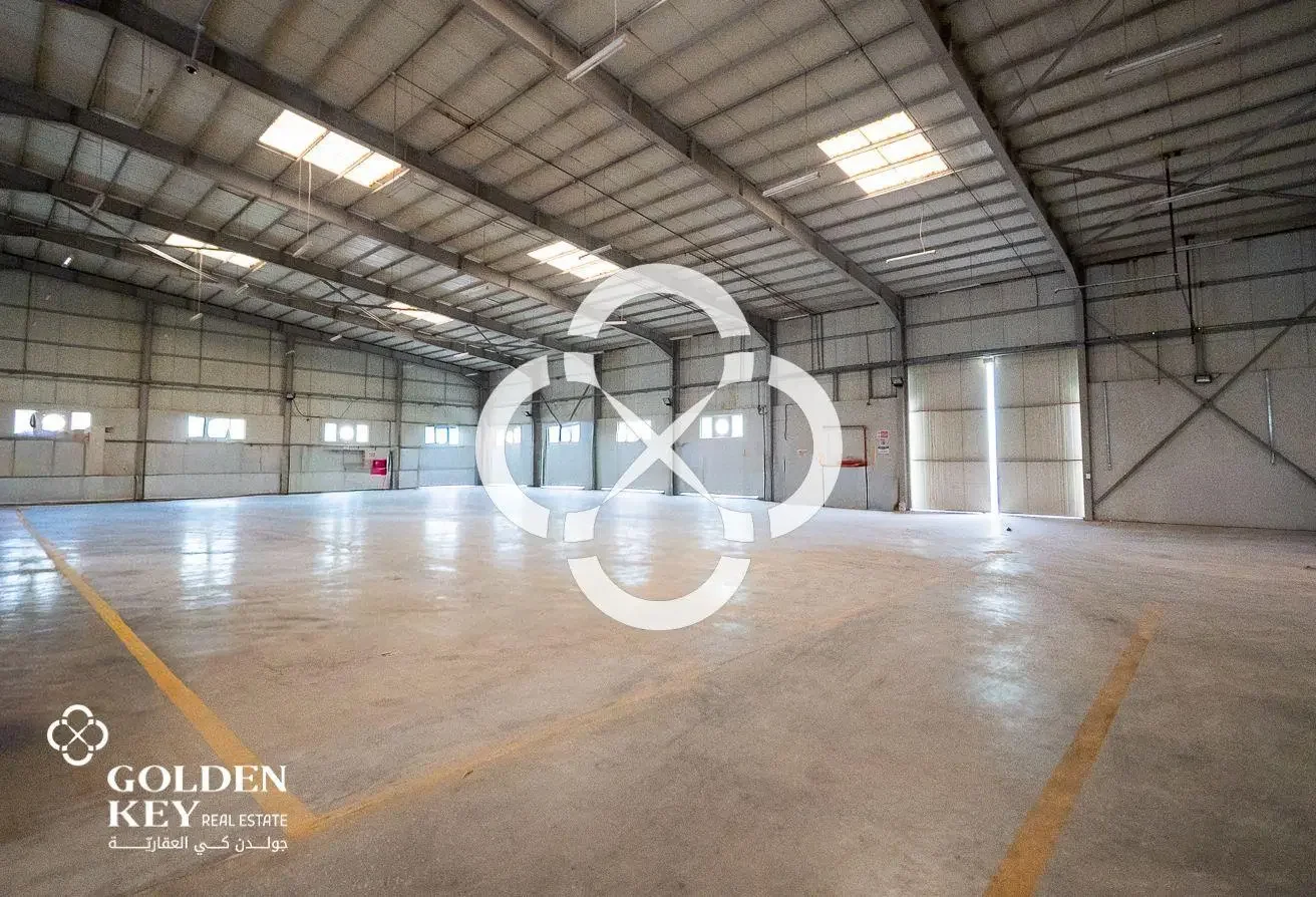 Fully Equipped Aluminum and Plastic Factory