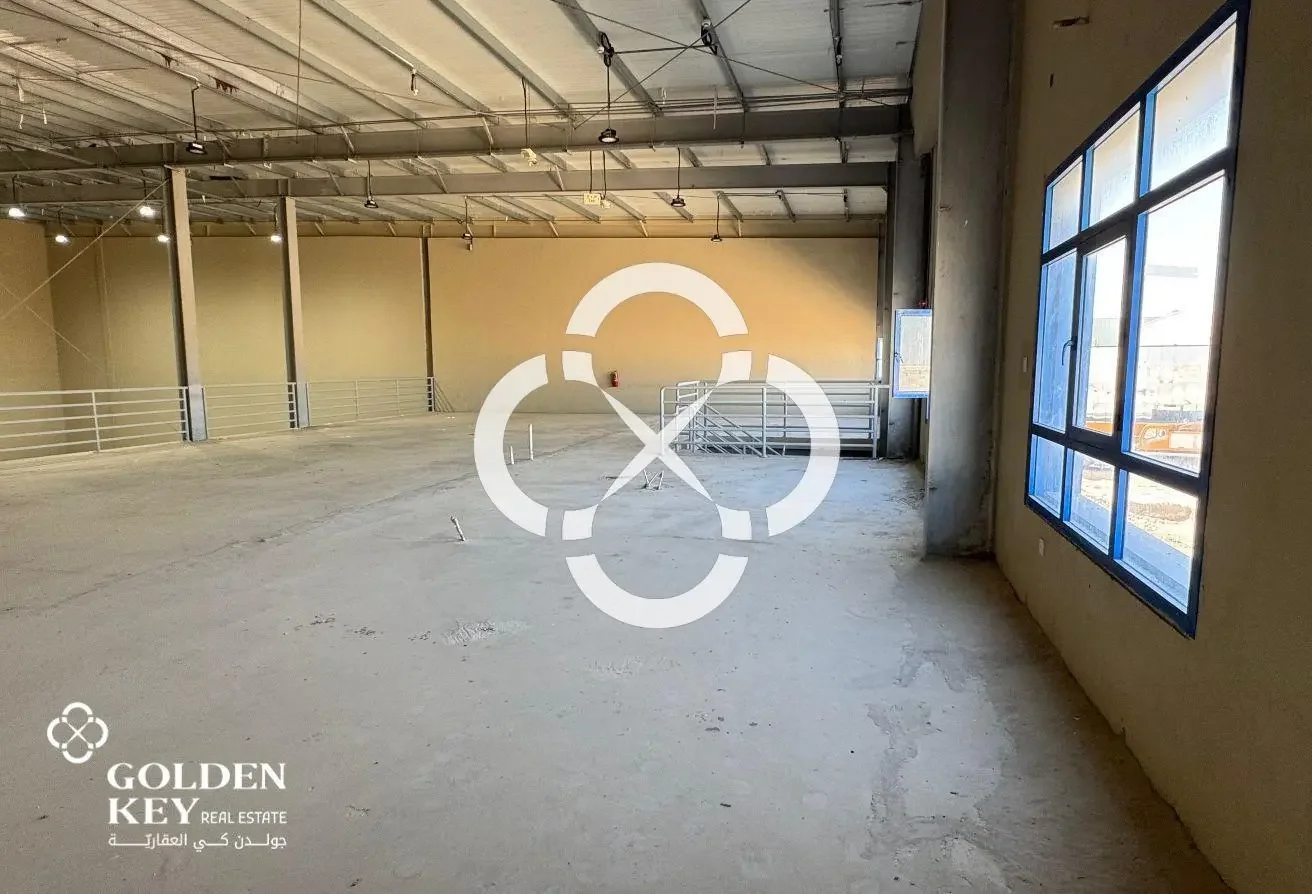 General Warehouse + Labor Camp | Birkat Al Awamer