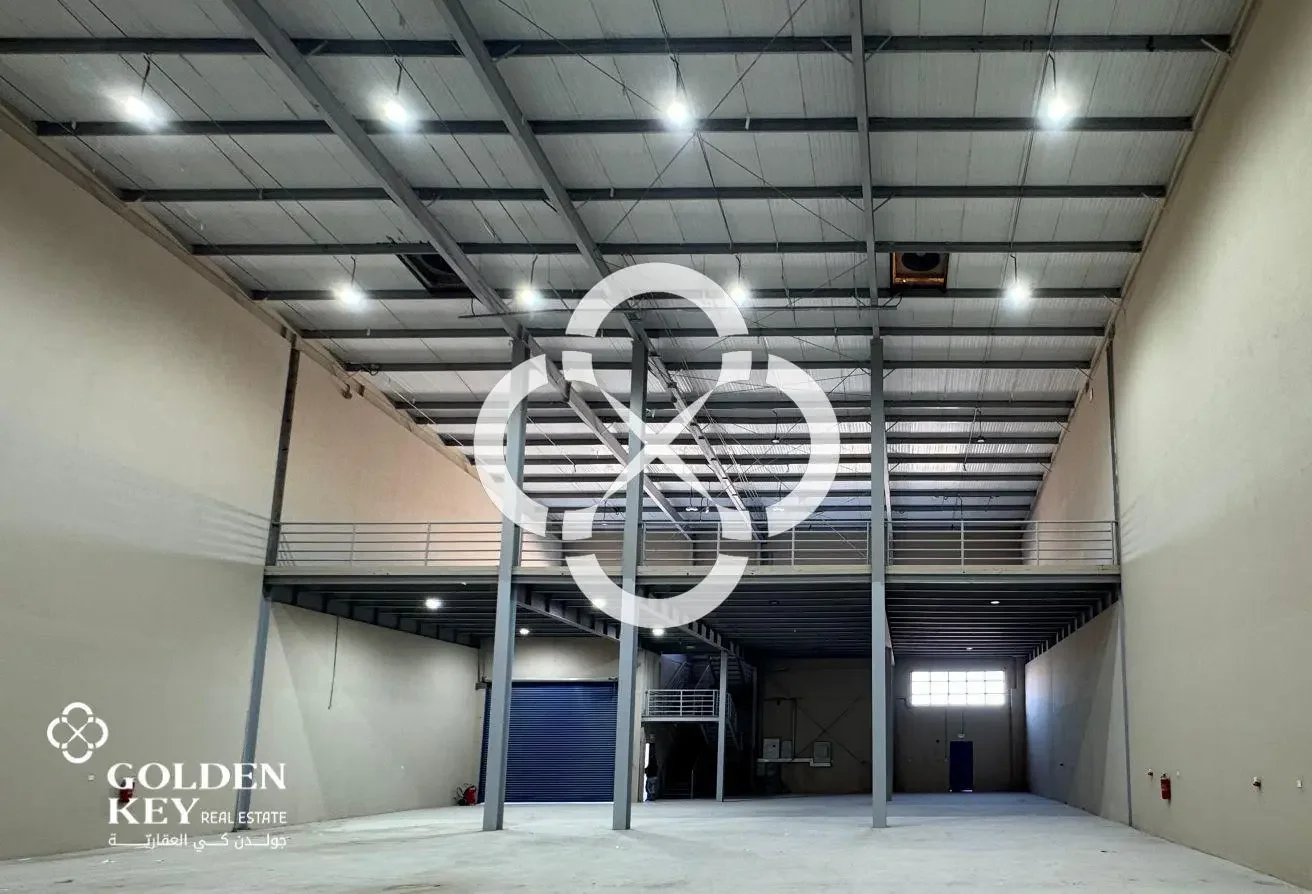 General Warehouse + Labor Camp | Birkat Al Awamer
