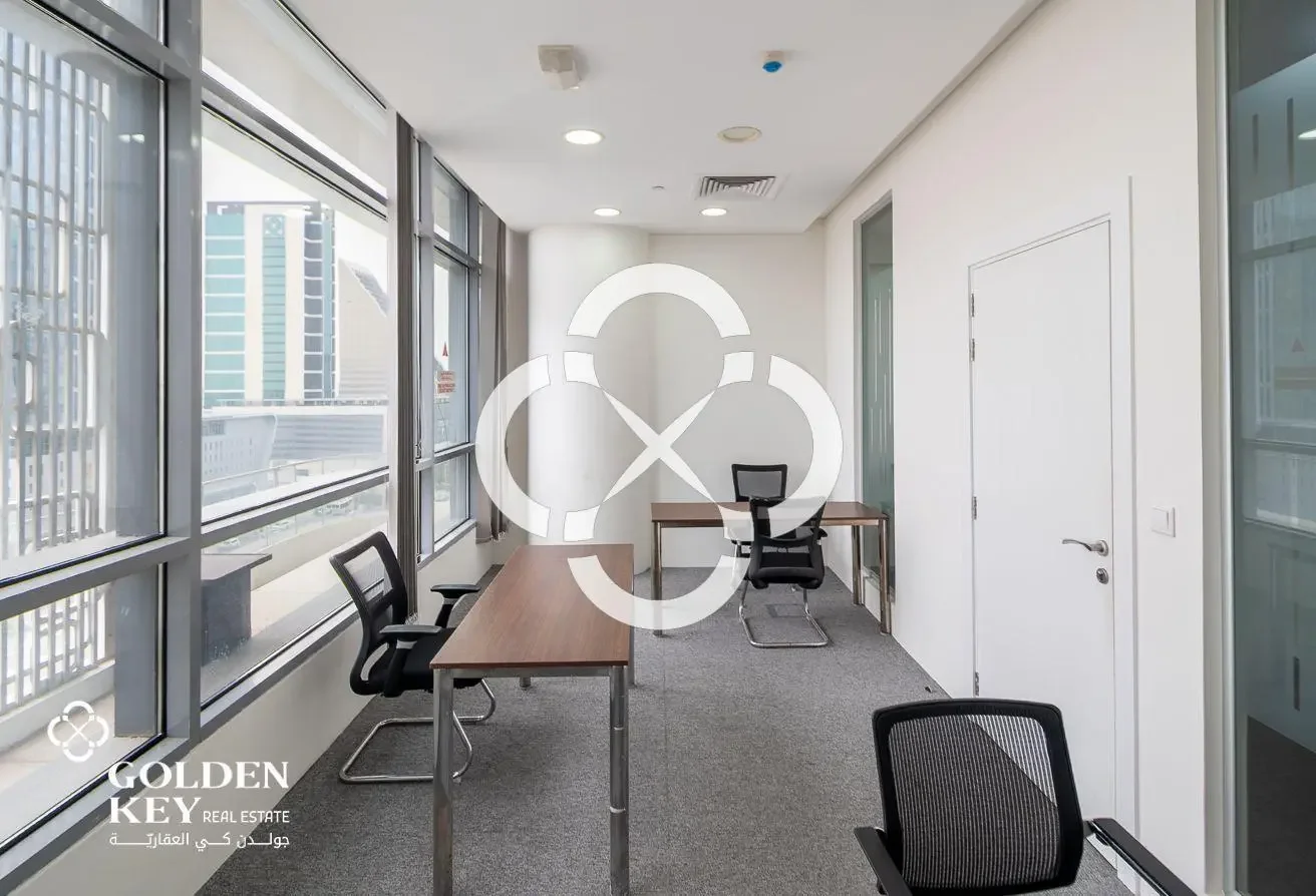 Flexible Office Space in Lusail Business Hub