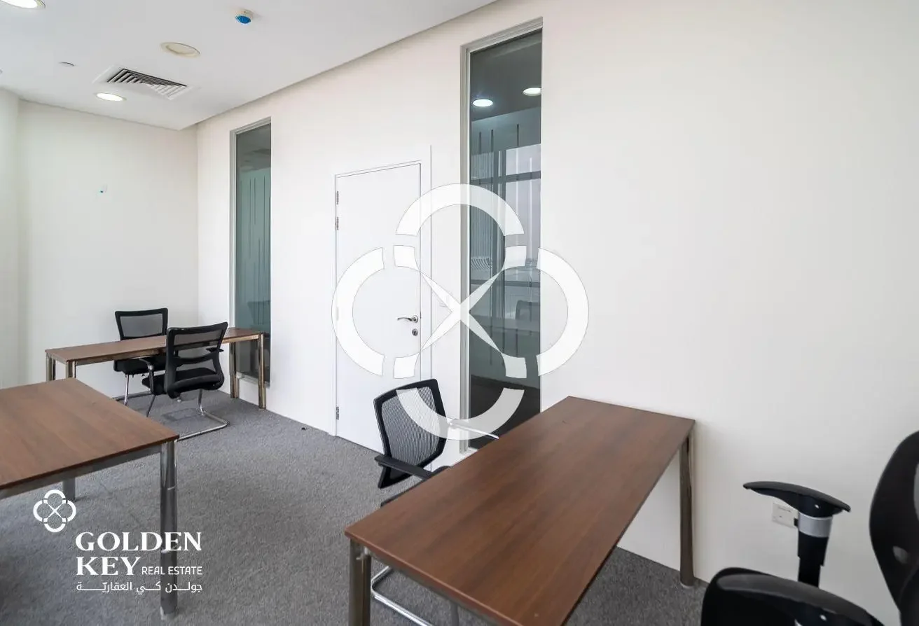Flexible Office Space in Lusail Business Hub - view 3