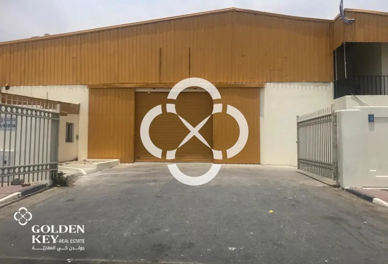 Air Conditioned Food Storage – Industrial Area