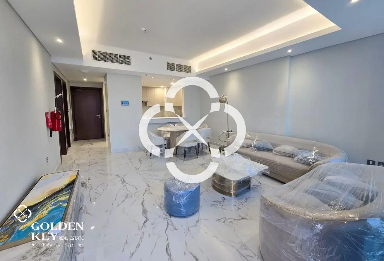 Sea View | Brand New 1BR w/ Balcony | High Floor