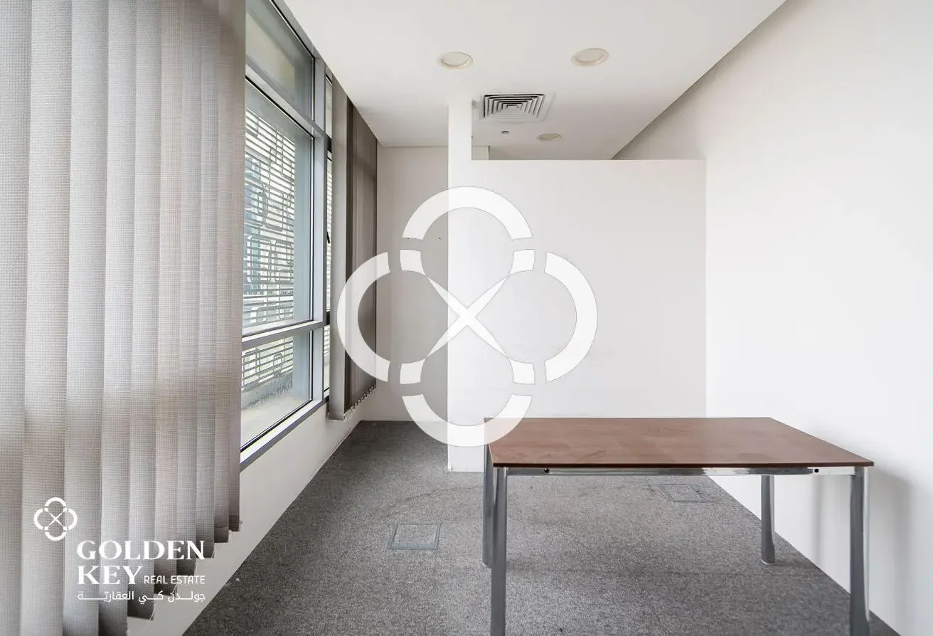 Ready-to-Move-In Office in Lusail Business Center