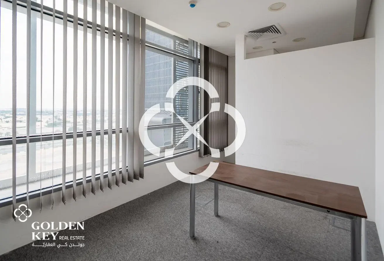 Ready-to-Move-In Office in Lusail Business Center
