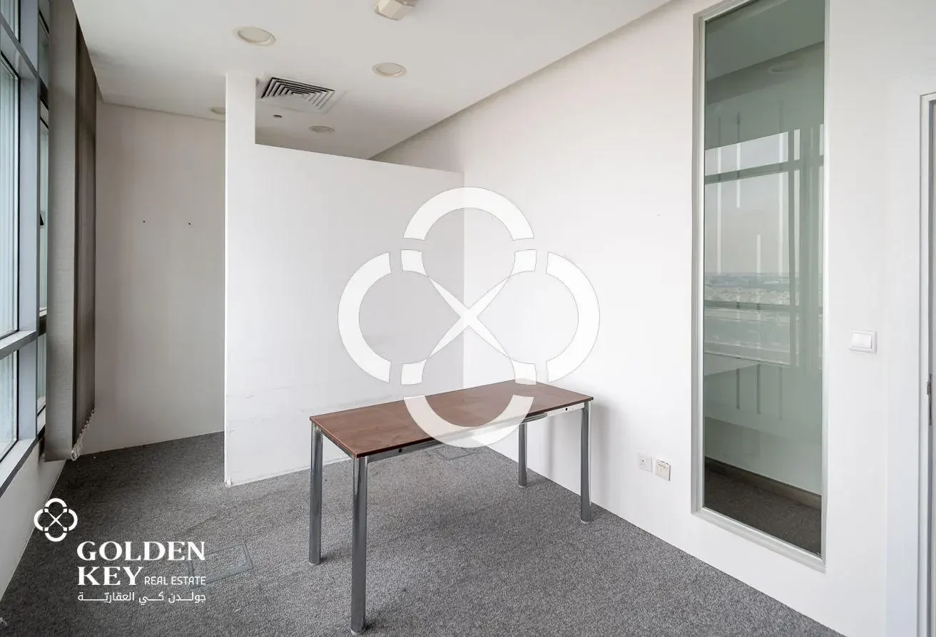 Ready-to-Move-In Office in Lusail Business Center