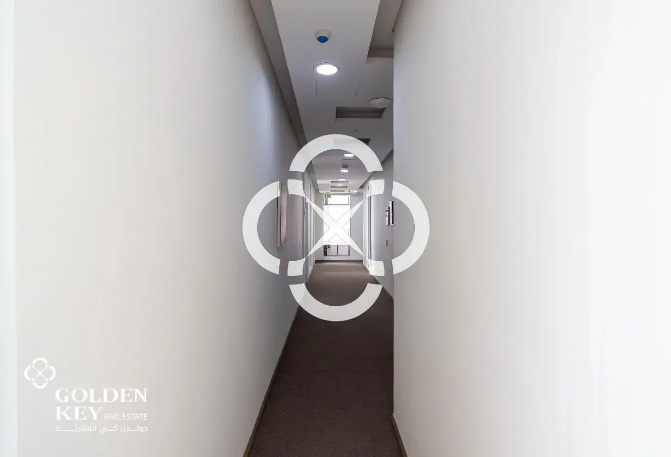 Ready-to-Move-In Office in Lusail Business Center