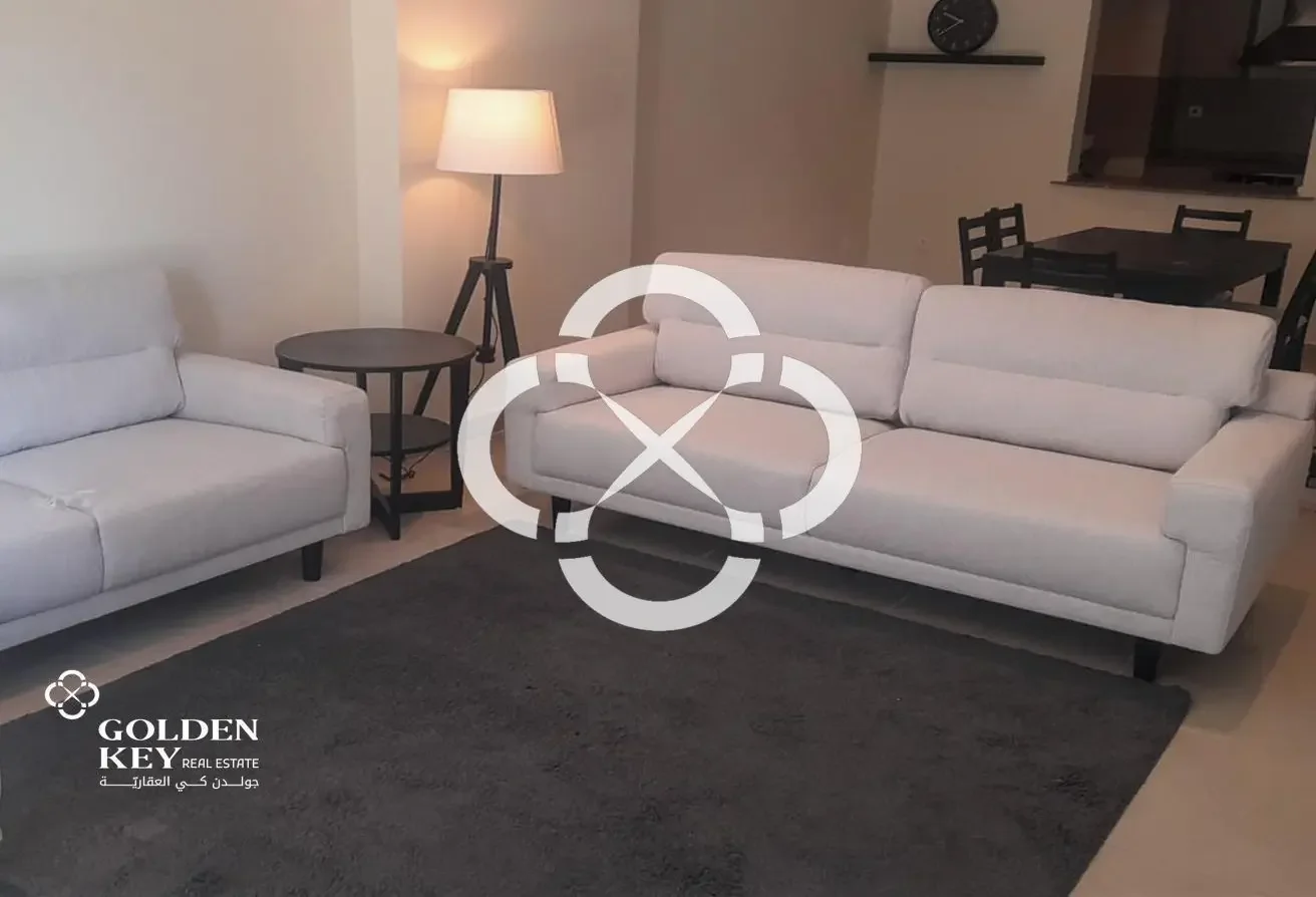 Furnished 1BR with Large Terrace | Sea View