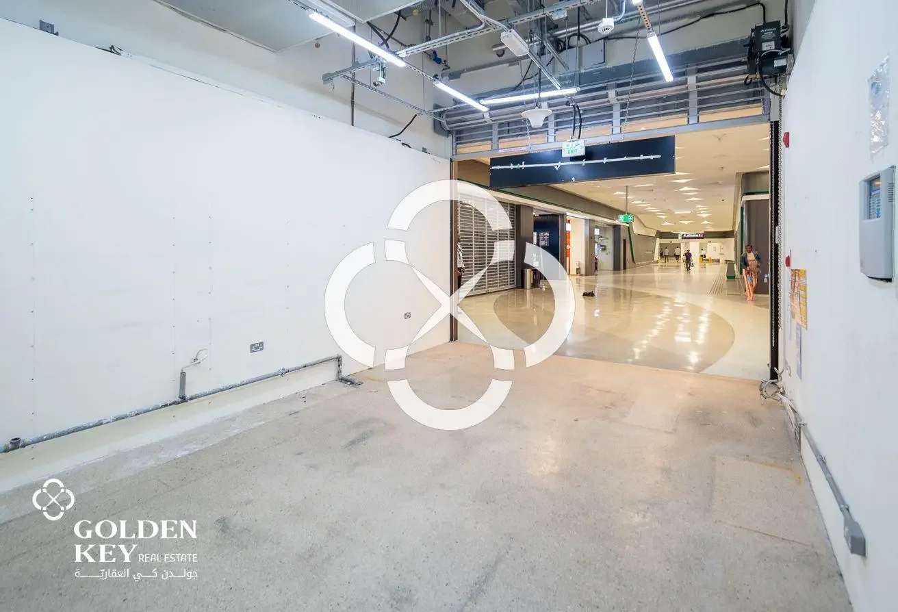 Strategic Retail Space in Mansoura Metro Station