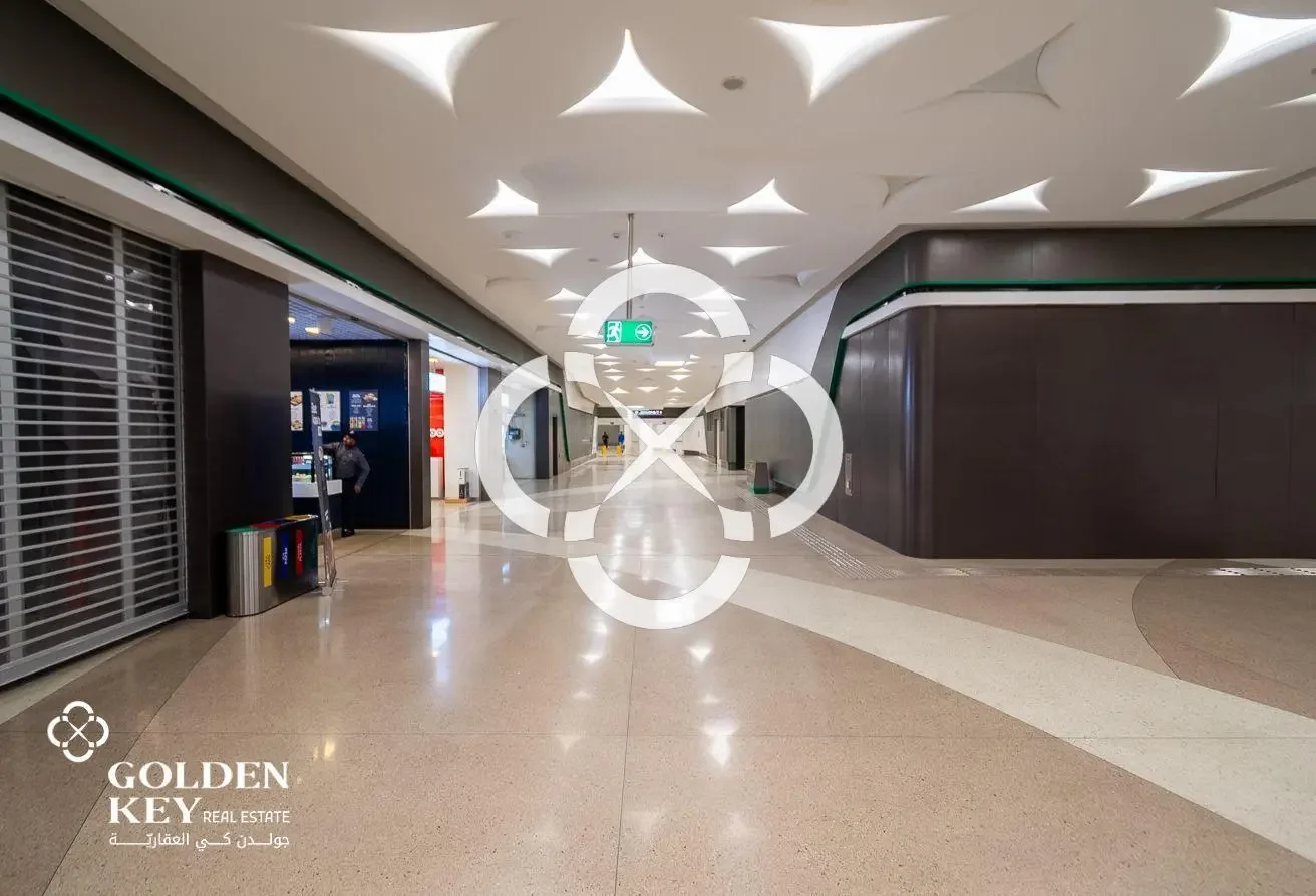 Strategic Retail Space in Mansoura Metro Station