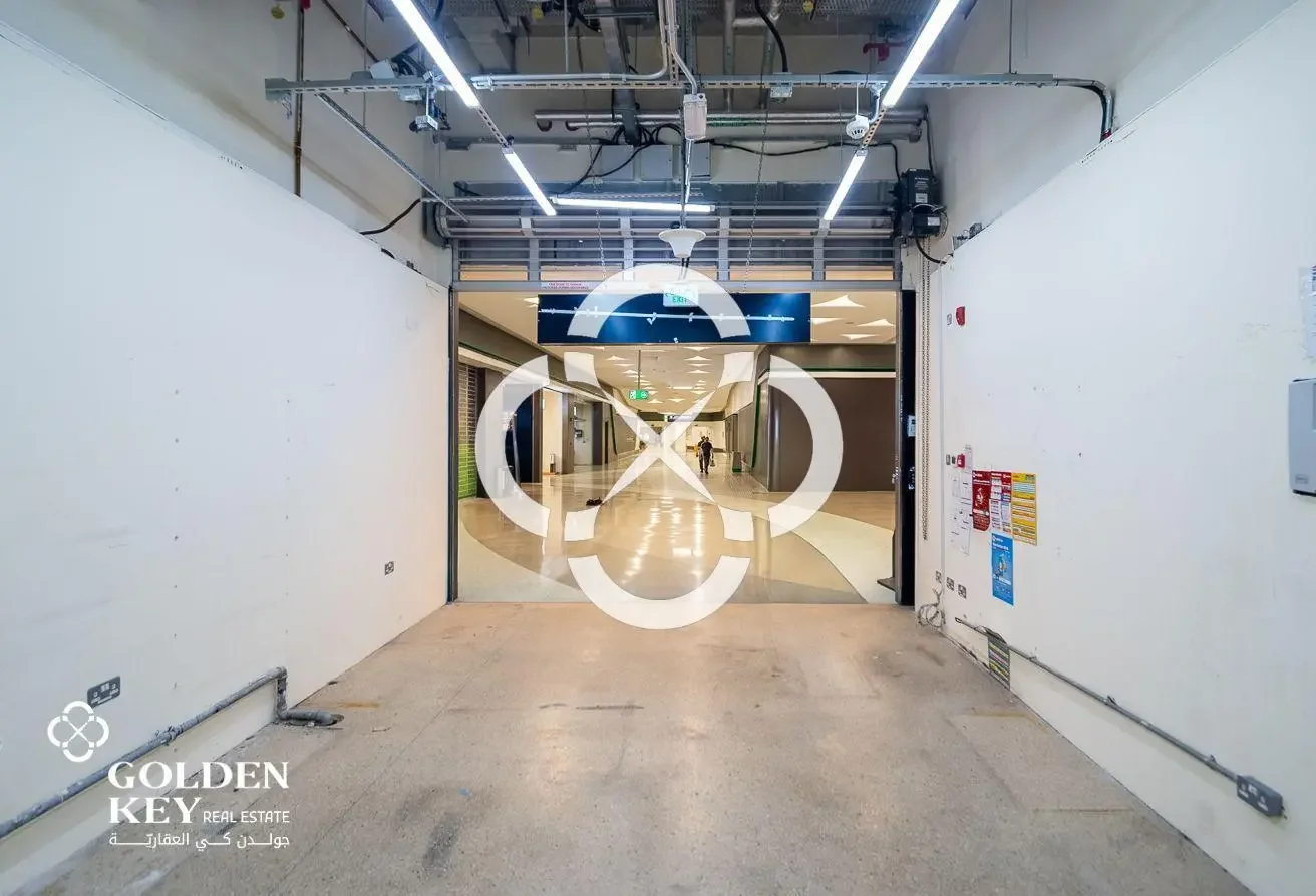 Strategic Retail Space in Mansoura Metro Station