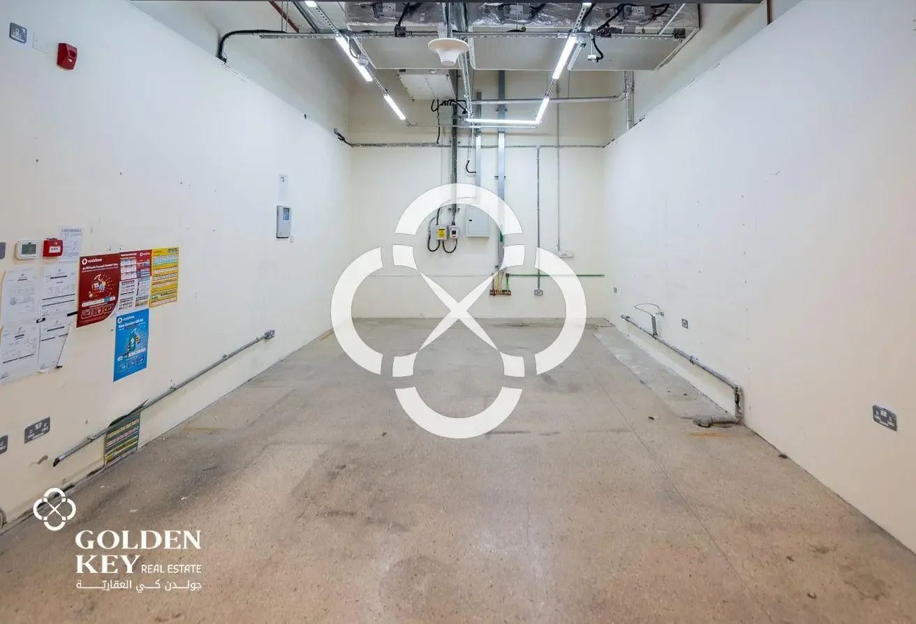 Strategic Retail Space in Mansoura Metro Station