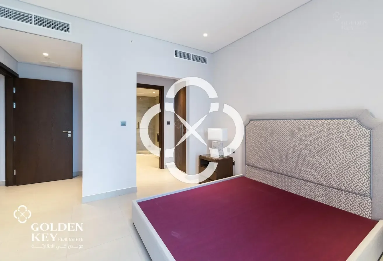 Luxury Tower | Fully Furnished 2BR | Lusail Marina