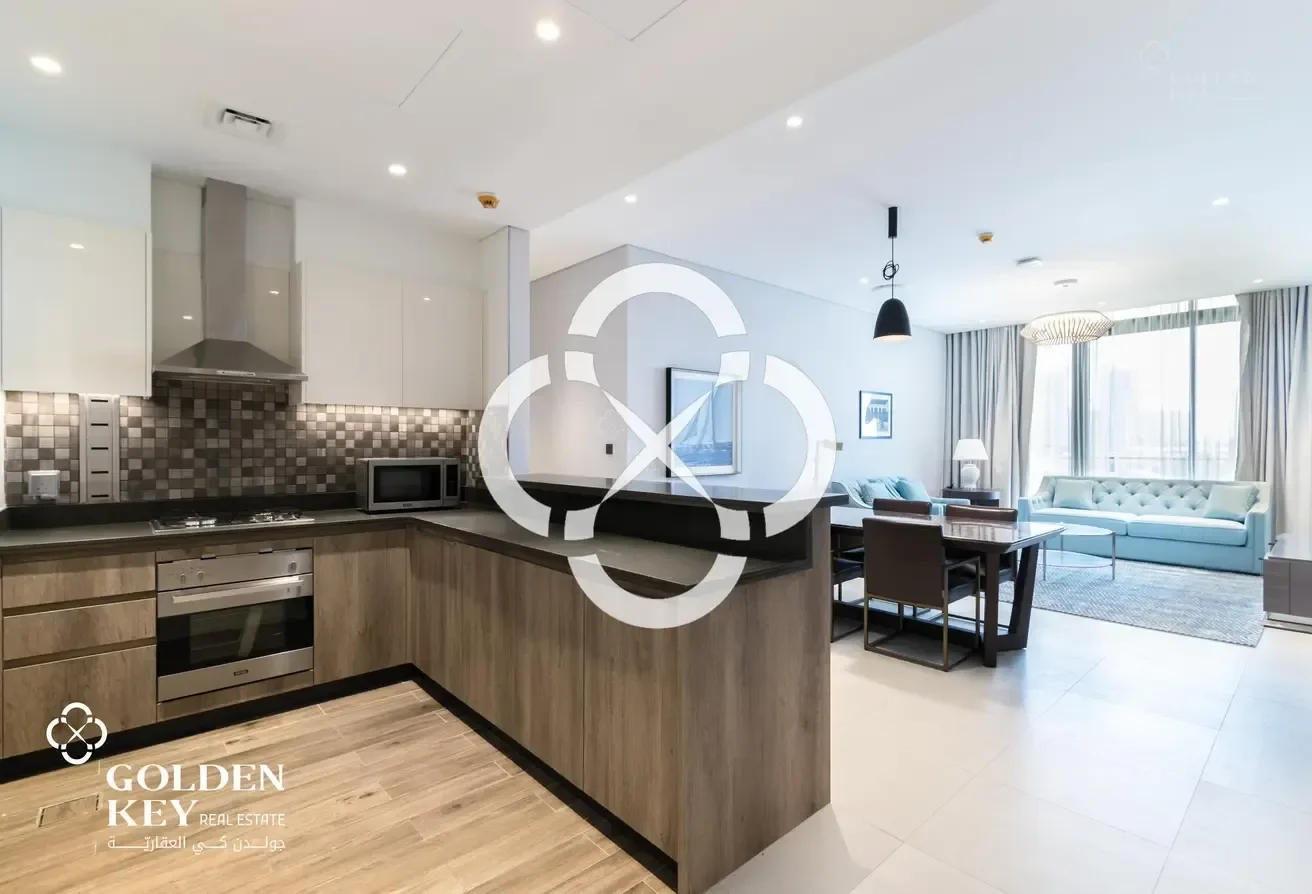 Luxury Tower | Fully Furnished 2BR | Lusail Marina