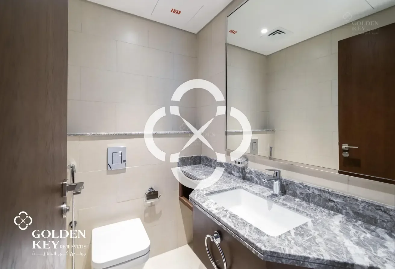 Luxury Tower | Fully Furnished 2BR | Lusail Marina