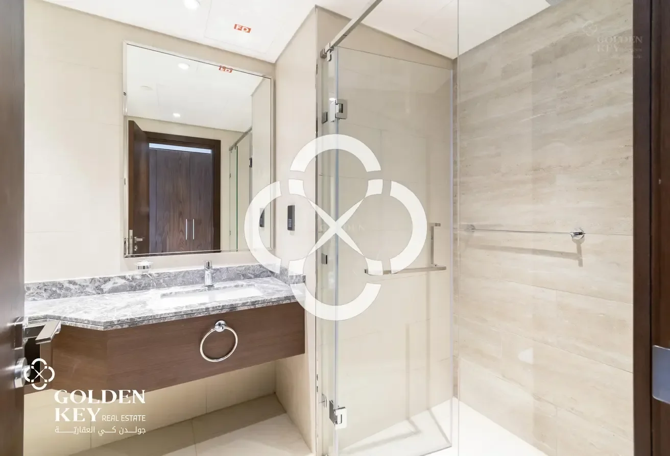 Luxury Tower | Fully Furnished 2BR | Lusail Marina