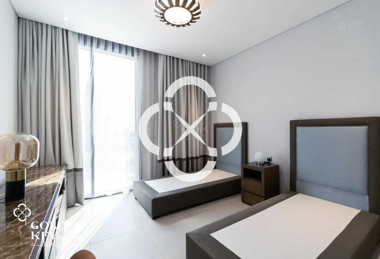 Luxury Tower | Fully Furnished 2BR | Lusail Marina