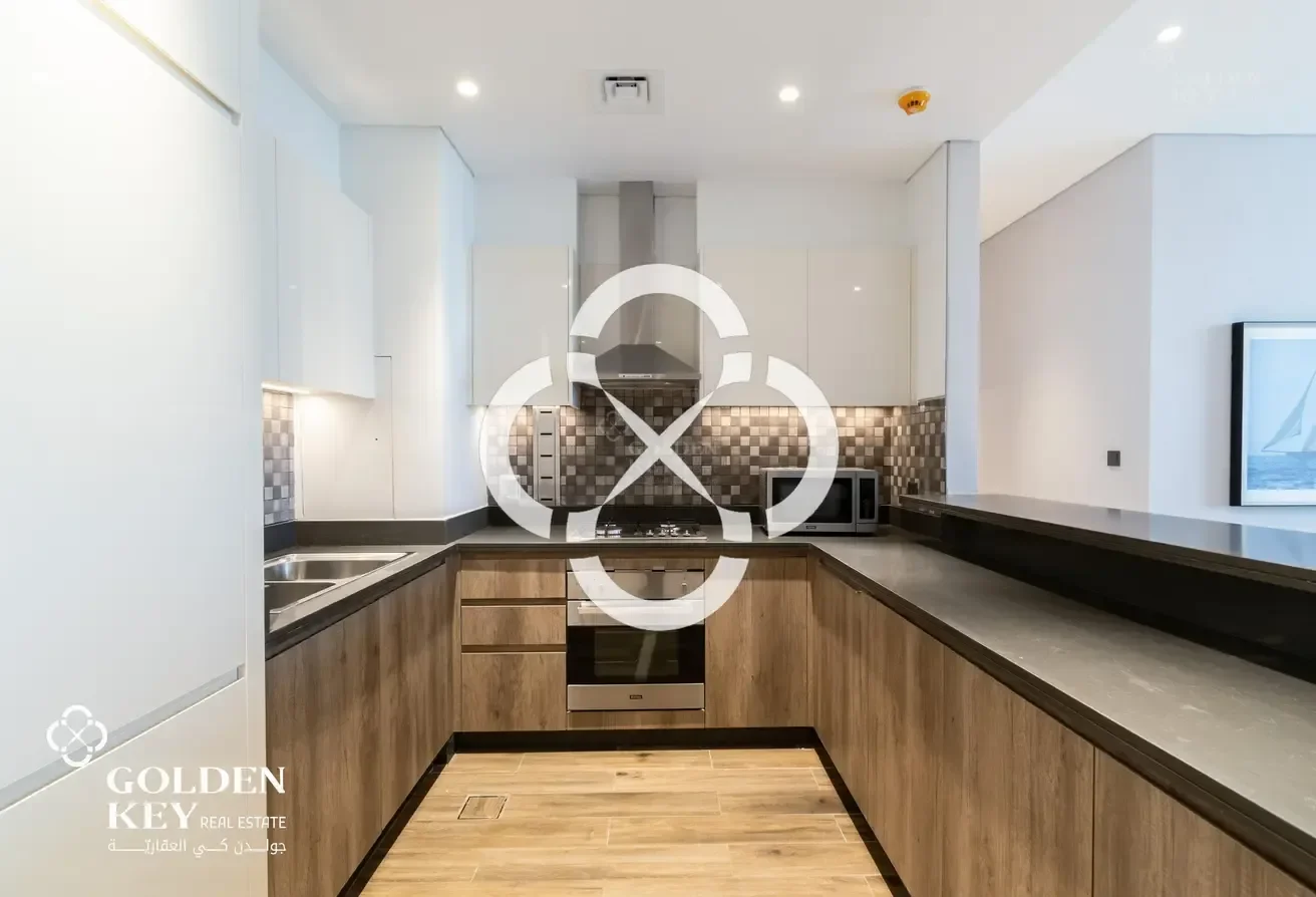 Luxury Tower | Fully Furnished 2BR | Lusail Marina