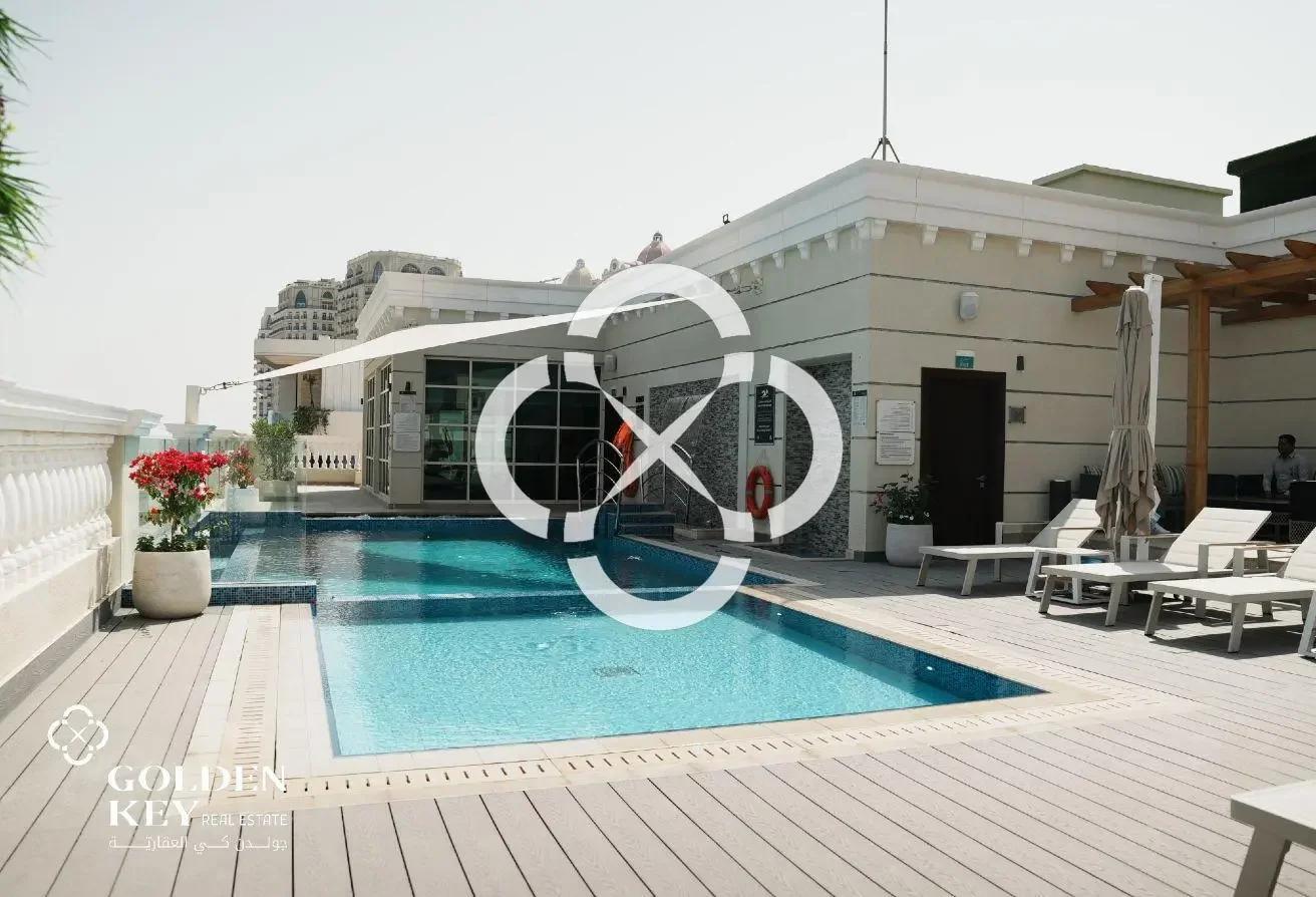 Furnished | Gorgeous 2BR in Giardino Residence