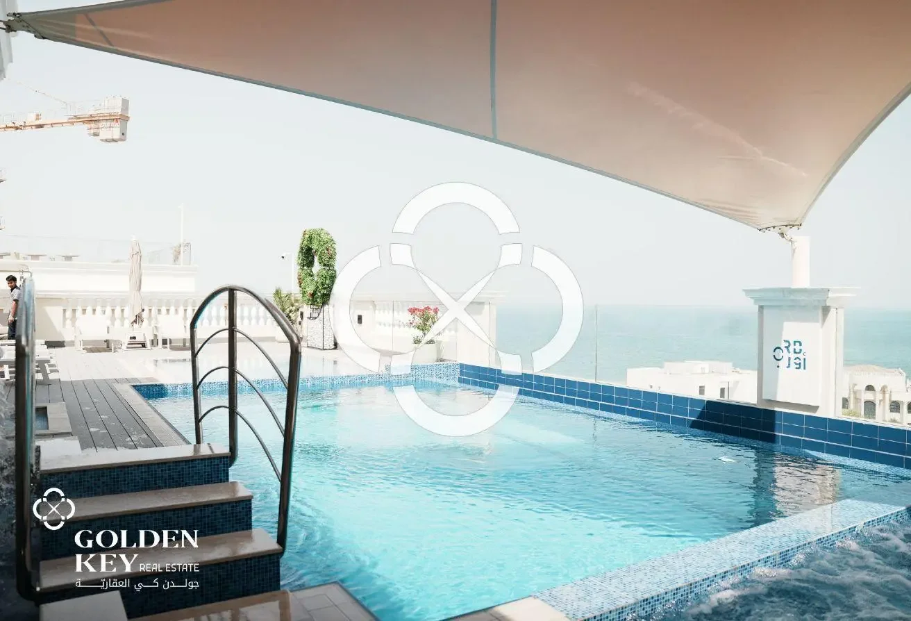 Furnished | Gorgeous 2BR in Giardino Residence