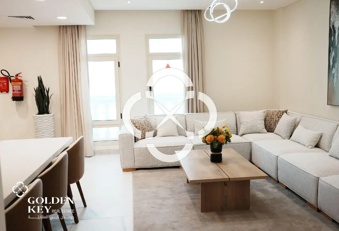 Furnished | Gorgeous 2BR in Giardino Residence - view 3